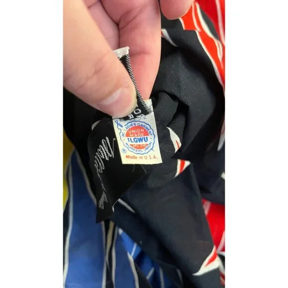 MOLLIE PARNIS STUDIO DOLMAN COUTURE SLEEVE DRESS 6 VINTAGE - Picture 13 of 14